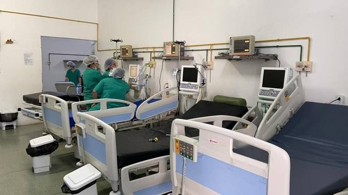 Paraíba já dispõe de 1.003 leitos ativos para Covid-19 e abre mais 38 no Sertão e em Campina Grande