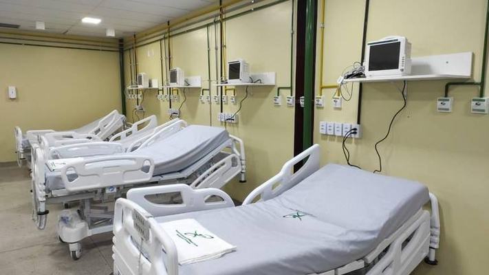 Hospital de Trauma de João Pessoa abre novos leitos para pacientes com Covid-19
