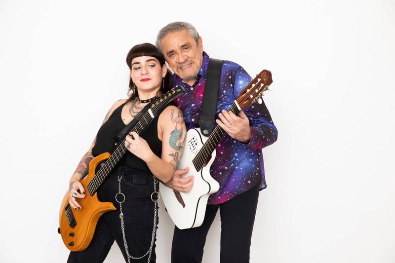 Disco foi produzido por Zé Ramalho, que ganhará um show de tributo para gerar futuramente o álbum ‘Linda Ramalho canta Zé Ramalho’