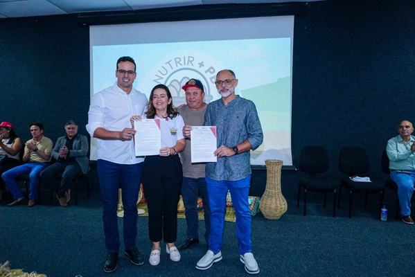 PB investe em segurança alimentar