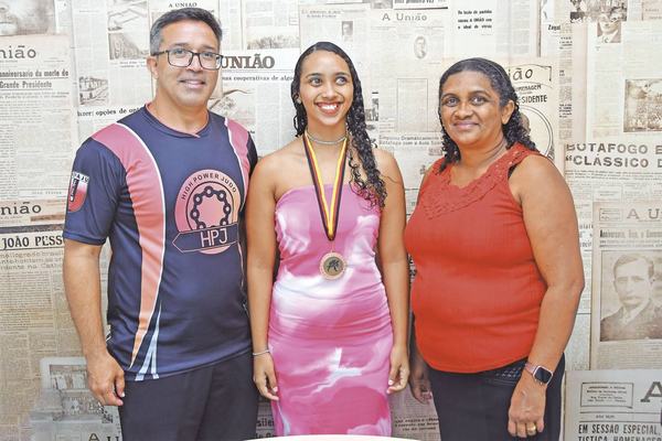 Judoca paraibana  brilha na Alemanha