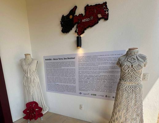 Cultura paraibana é destaque em Minas Gerais