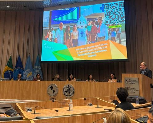 PB tem dois trabalhos selecionados em Brasília