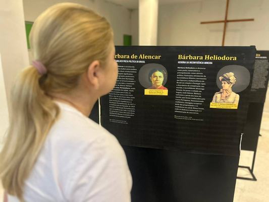 Trauma recebe exposição “Mulheres Invisibilizadas”