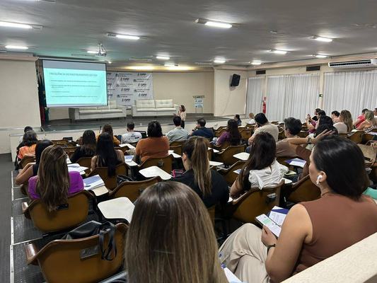 SES promove qualificação em diabetes mellitus