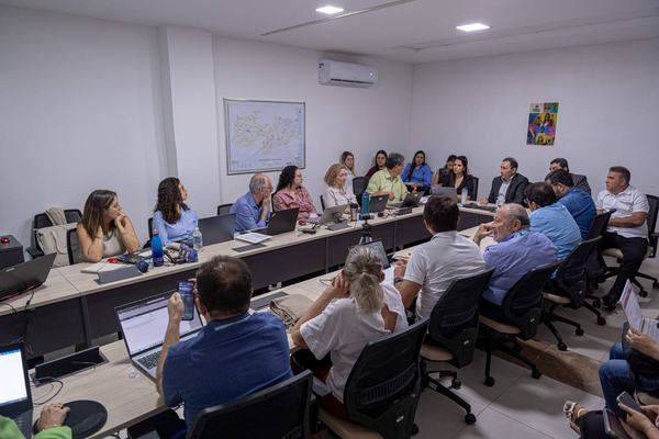 Missão discute avanços do projeto na Paraíba