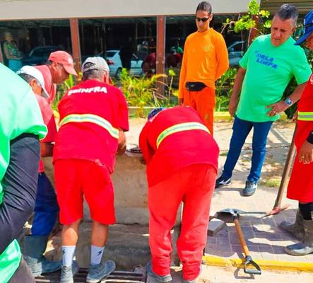Operação avança e notifica 13 empreendimentos em JP