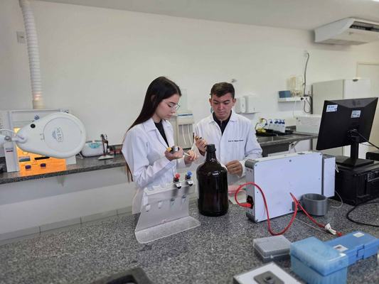 Pesquisadores desenvolvem tecnologia de ponta na PB