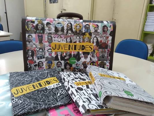 Fundac é contemplada com projeto Maleta Juventudes do Canal Futura