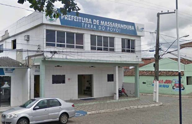 Massaranduba elegerá dois gestores