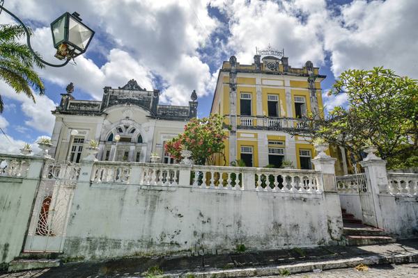 Hotel Globo: um encontro com a história