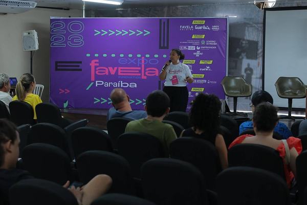Expo Favela Innovation começa hoje na capital