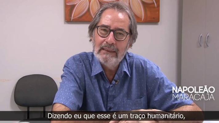 Projeto Quintas Dialógicas tem debate com o psiquiatra Edmundo Gaudêncio