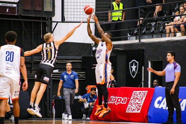 Unifacisa busca terceira vitória no NBB