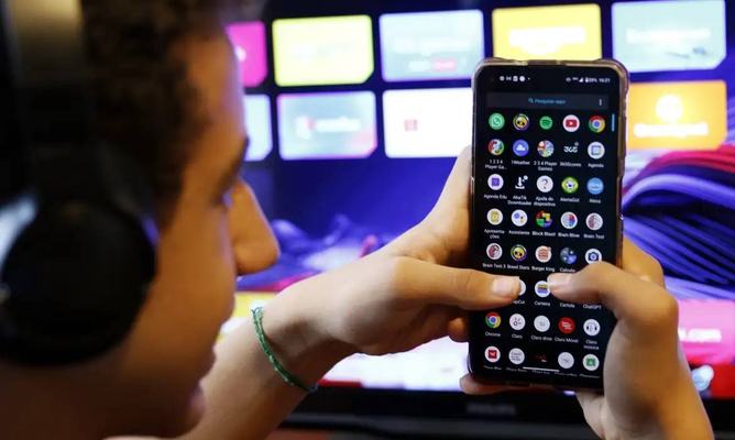 Uso da internet alcança 87,5% da população da PB