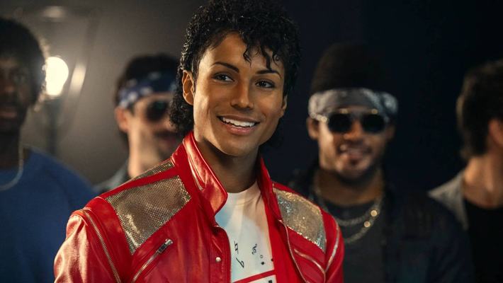 Michael é filme, não música
