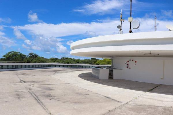 Mirante da Estação Cabo Branco reabre à visitação após oito meses de manutenção