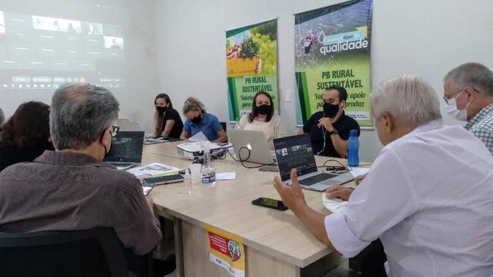 Missão do Banco Mundial avalia implementação do PB Rural Sustentável