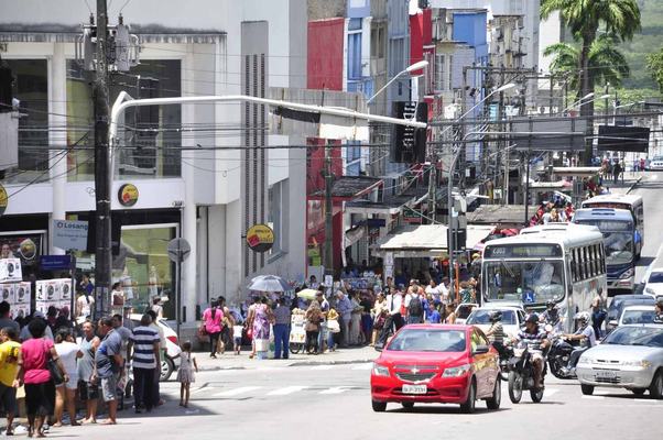 João Pessoa lidera PIB do estado, mas cresce menos