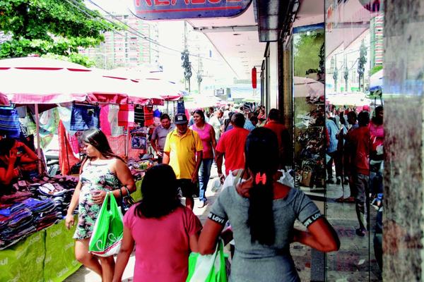 Paraíba: taxa de desocupação cai 16,7% no 3º trimestre