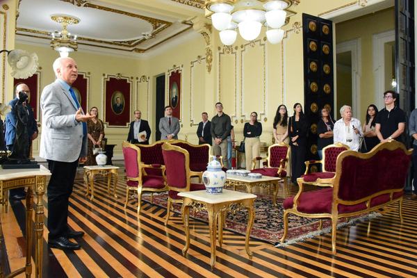 TJPB reabre museu em João Pessoa