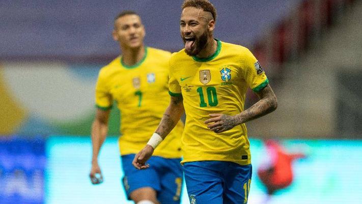 Paraíba quer Neymar na Copa