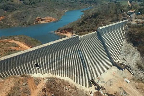 Ricardo entrega obras de reconstrução da Barragem de Camará nesta segunda-feira