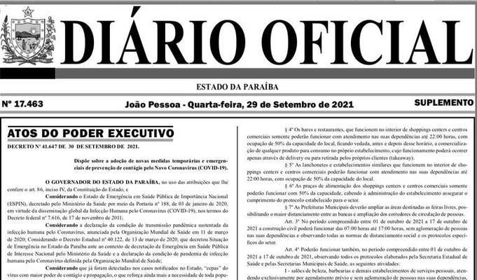 Novo decreto disciplina realização de eventos esportivos em estádios, ginásios e shows