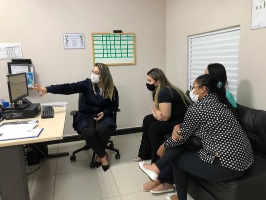Núcleo de Regulação Interna do Hospital Metropolitano serve de modelo para unidades de saúde