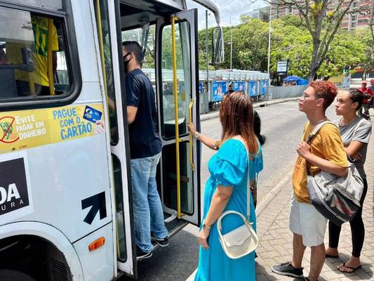 Semob-JP prepara esquema de trânsito e transporte para o Dia de Finados