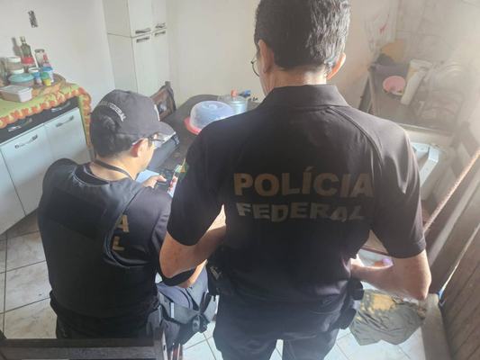 PF investiga corrupção eleitoral