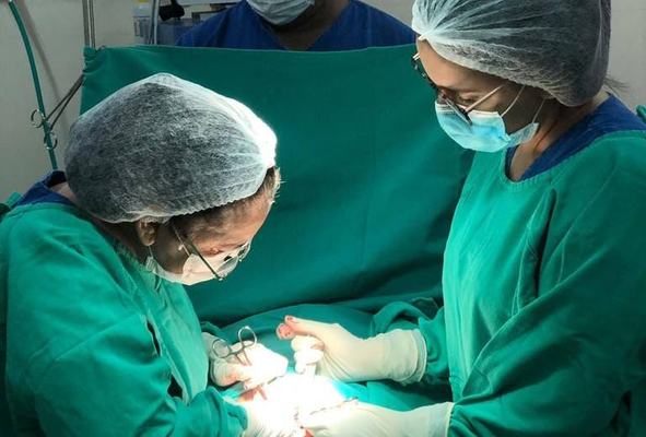 Opera Paraíba: Maternidade Dr. Peregrino Filho realizou 20 cirurgias eletivas no final de semana