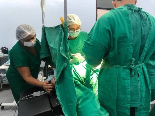Programa Opera Paraíba realiza 100 cirurgias em Pombal