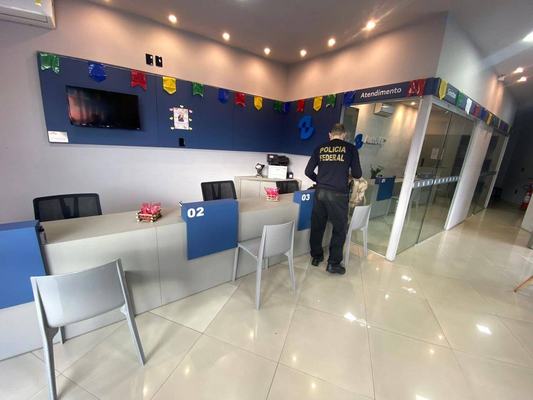 Polícia Federal investiga seguradora clandestina
