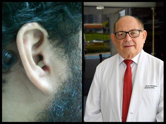 Terceira ocorrência no Trauma-JP