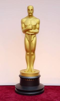 E o Oscar vai para…