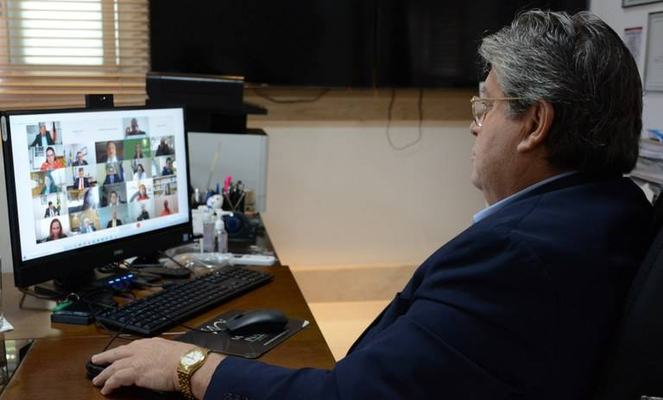 João Azevêdo garante adesão da Paraíba ao Pacto Nacional pela Primeira Infância