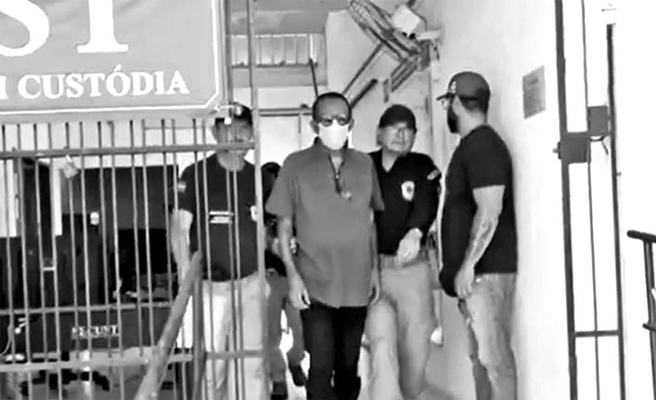 Justiça concede prisão domiciliar