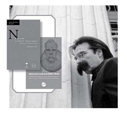 Nietzsche é tema de filme e livros em Campina Grande