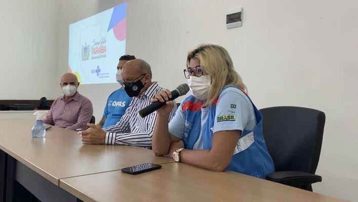 Paraíba ganha destaque nacional no controle da pandemia da Covid-19