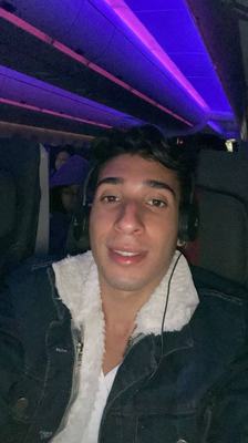 Paraibano desaparece em viagem