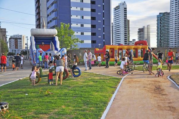 Bairro faz 76 anos como símbolo da transformação urbana