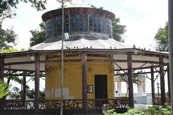 Pavilhão do Chá deve ganhar revitalização, informa secretário