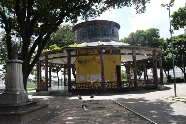 Sesc/Senac recebe concessão para revitalizar o Pavilhão do Chá