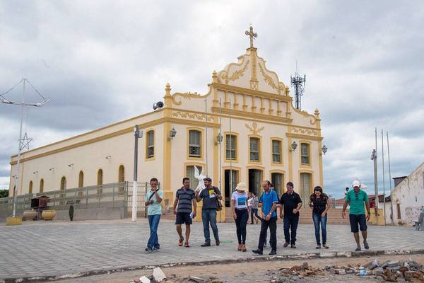 PBTur faz visita técnica a cidade de São João do Cariri