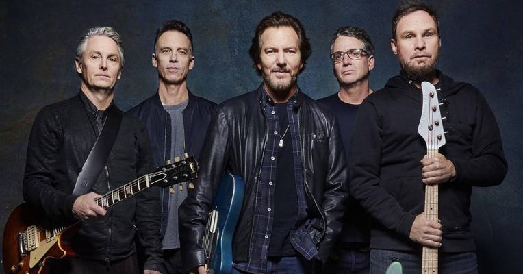 Novo disco do Pearl Jam tem audição no cinema