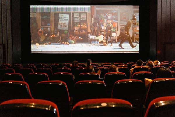 Cinema: futuro de um passado esquecido