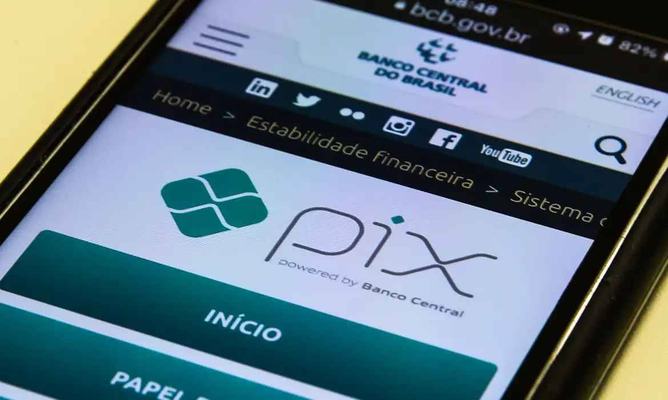 Pix ganha modalidade por aproximação amanhã
