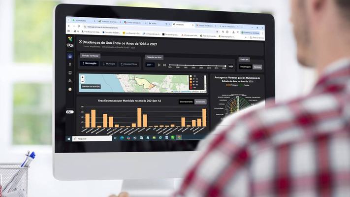UFCG desenvolve plataforma on-line