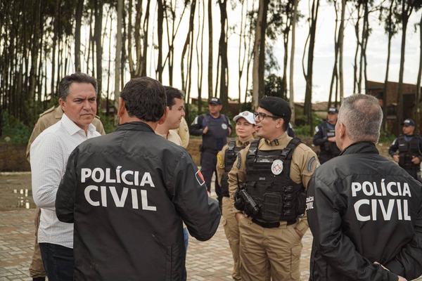 Segurança avança no uso de tecnologia em eventos